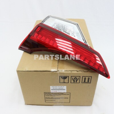 Toyota Rush F800 F850 OEM Genuine Rear Right Lamp Lens and Body