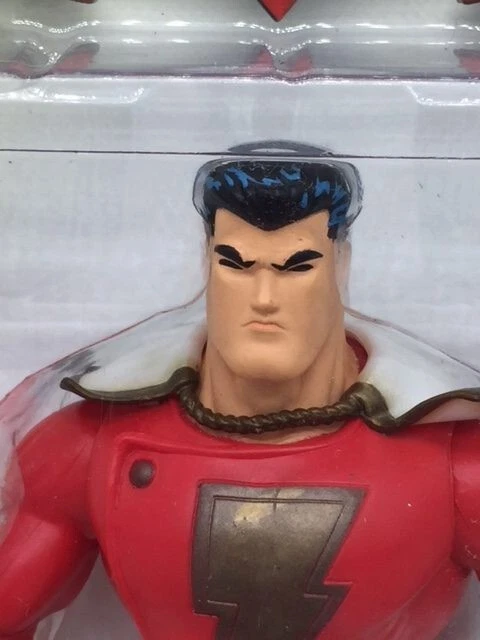 Shazam figurine Superman/Batman Public Enemies series 1 DC Direct 17 cm - Photo 3/4