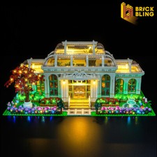 BrickBling LED Light Set for LEGO Ideas The Botanical Garden 21353（Standard）