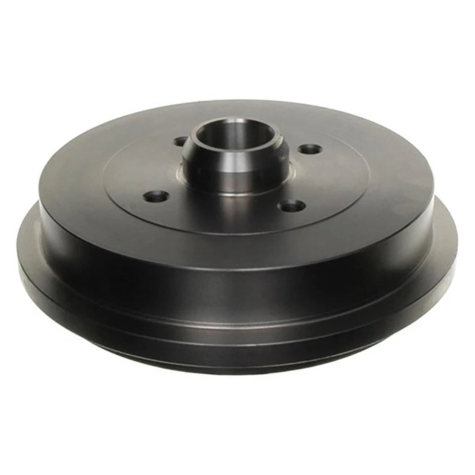 Kit traseiro Raybestos tambores de freio e sapatas de freio para 1993-1999 Volkswagen Golf - Imagem 2 de 4