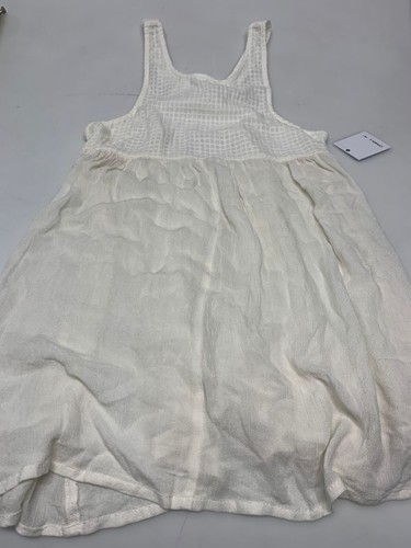 New O'neill Dress Sleeveless White S Women's Was $49.50 A44 - Picture 5 of 9