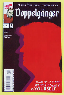 Doppelganger #1 2017 Alterna Comics - NM