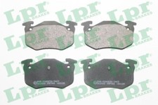 Plaquette de frein Renault CLIO