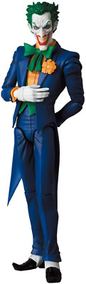 Medicom Toy MAFEX Joker BATMAN HUSH Version Action Figure DC