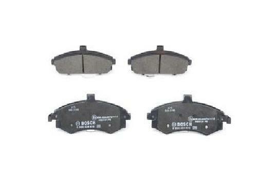 Original Bosch Bremsbelagsatz Scheibenbremse 0 986 424 810 FüR Hyundai KIA-image