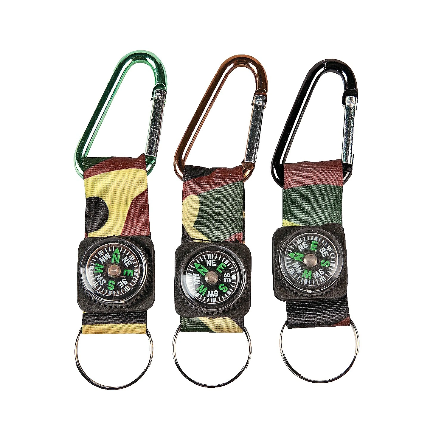 Bolsa militar Multicolor Party Favors & Rellenos
