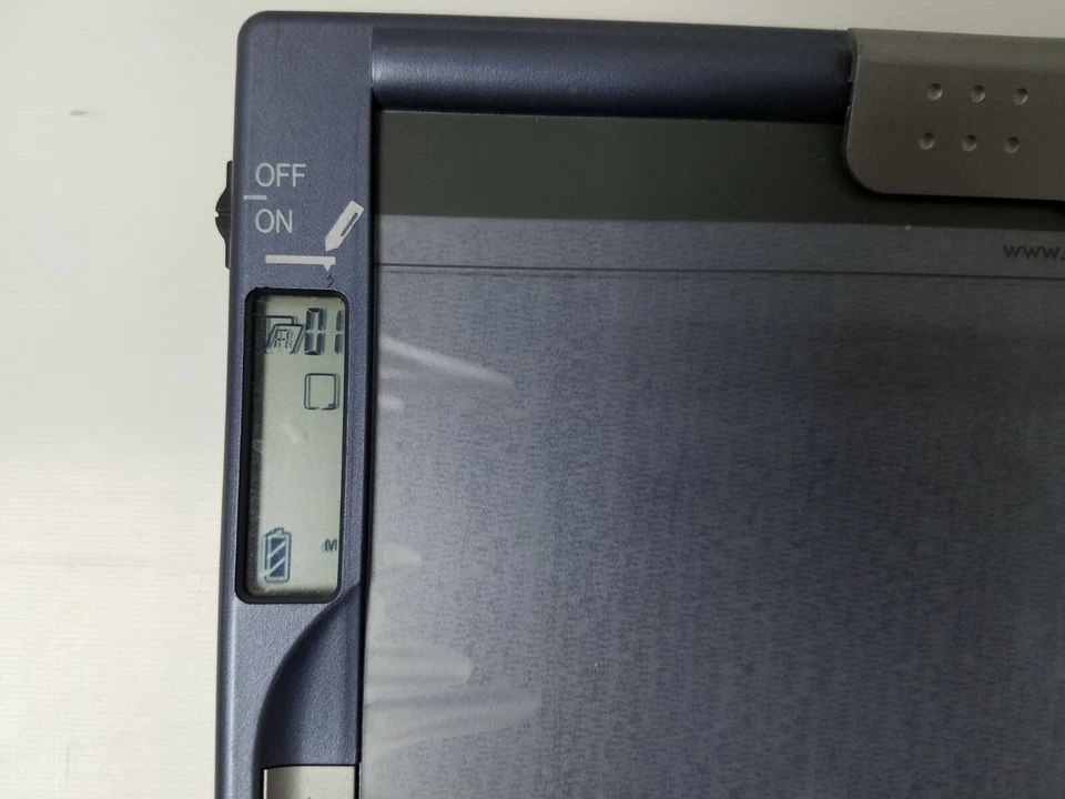 Genius G-Note 7000 Digital Ink Pad (parts only) - Image 2 of 4