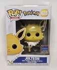 FUNKO POP! POKEMON #628 JOLTEON DIAMOND 2021 WC EXCLUSIVE Wondrous Convention