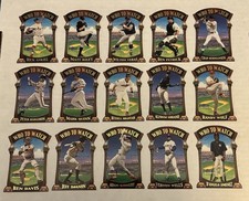 торговые наборы карт 2000 Fleer Tradition
