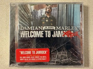 Damian Marley Welcome to Jamrock | eBay