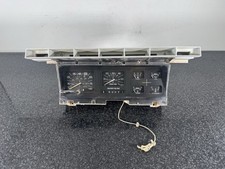1980-1986 Ford F150 F250 Bronco Instrument Cluster Speedometer Withtachometer