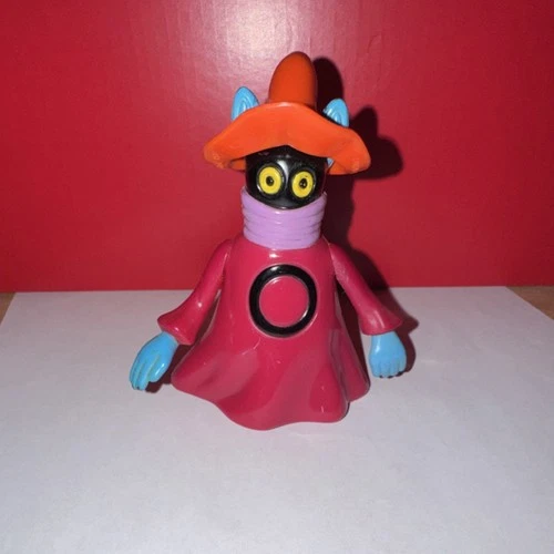 1983 Vintage Motu He-Man Masters Of The Universe Orko Action Figure Toy