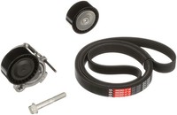 Riemenspanner Keilrippenriemen Gates T38415 FÜR Jeep Mercedes Spannarm