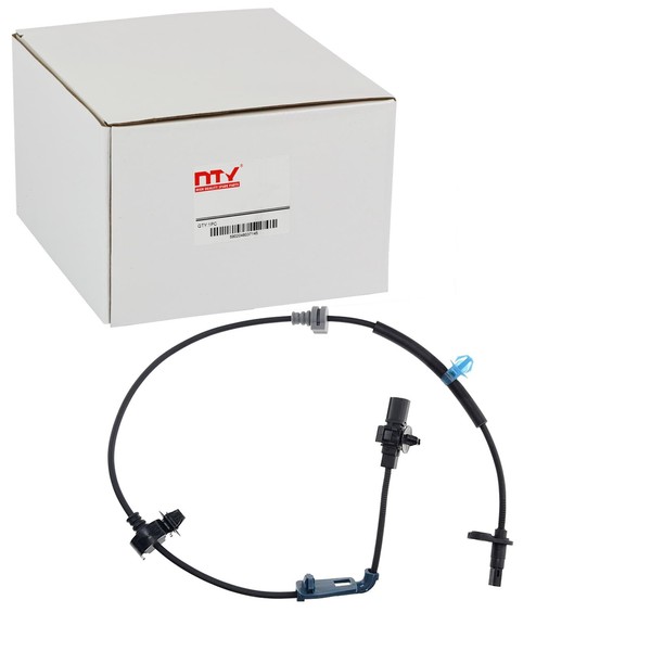 NTY ABS-SENSOR Raddrehzahl Vorderachse Links Passend FüR Honda CR-V | HCA-HD-006-image