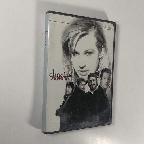 Chasing Amy 1997 / DVD Movie / Dir. Kevin Smith - Picture 2 of 13