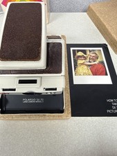 Current Polaroid SX-70 marketplace offer