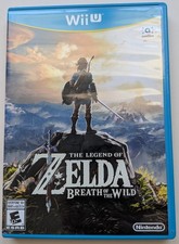 The Legend of Zelda: Breath of the Wild (Wii U, 2017)