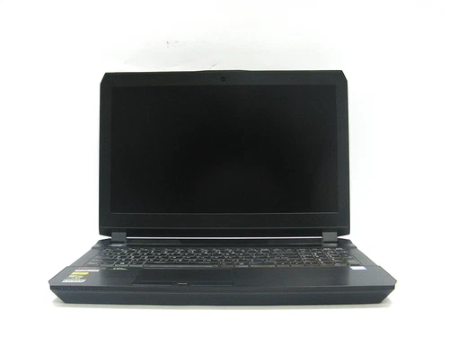 PC Laptops P650HS Gaming Laptop i7 7820HK 8GB No SSD GTX 1070