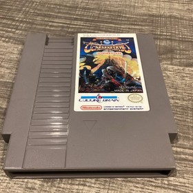 The Magic of Scheherazade (Nintendo NES, 1989) - Authentic, Cleaned & Working