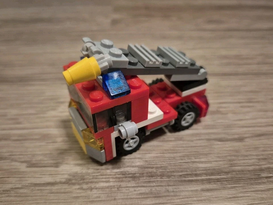 LEGO Creator 6911 Mini Fire Rescue, Foto 1 von 5