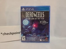 NEW Dead Cells - Action Game of The Year (Sony PlayStation 4 / PS4) SEALED!