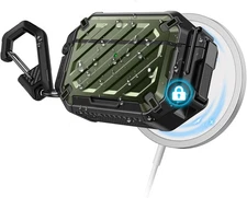 SUPCASE for AirPods Pro 3rdGen Case Military-Grade Anti-Scratch Hard Shell Cover