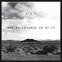 R.E.M. - New Adventures In Hi-Fi - Cd - G3Z