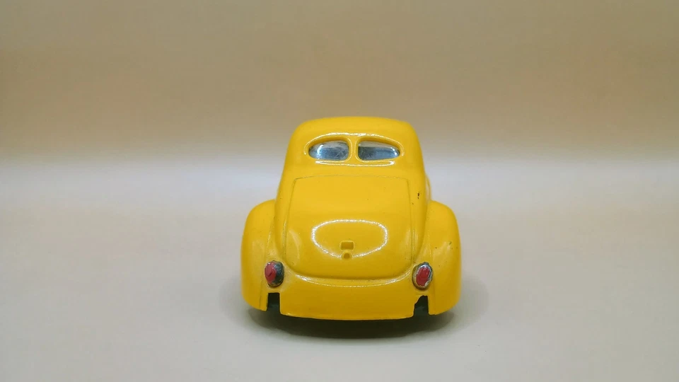 Hot Rods Majorete Willys 41 1/32 Made in France Race Car Model - Image 3 of 4