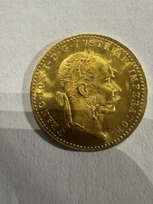 1915 Austria Imperial 1 Ducat Gold Coin .1106 oz- Restrike 5289.33 per troy oz