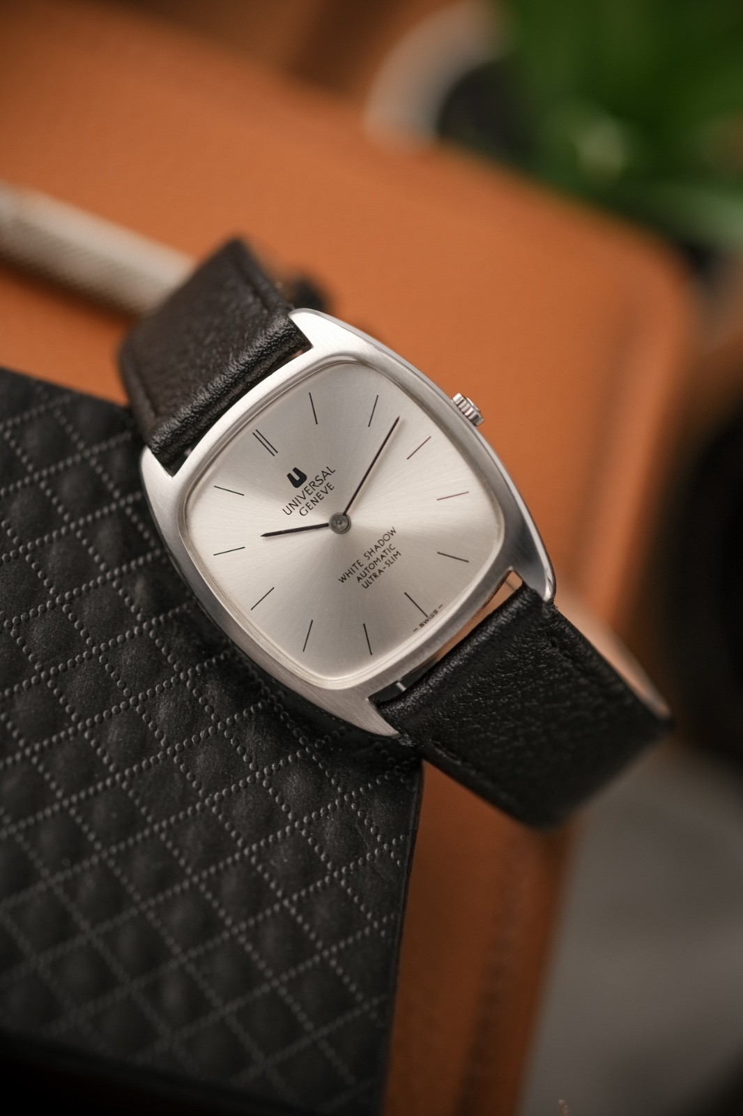 Universal Geneve White Shadow Rectangular, ref. 8… - image 13