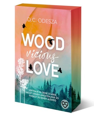Wood Vicious Love | D.C. Odesza | deutsch