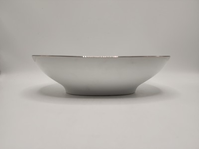 Noritake ''Freemont'' 9 7/8 Inch Oval Vegetable Bowl