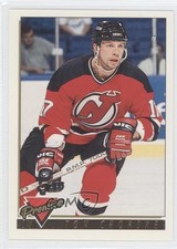 1993-94 Topps Premier Gold Premier Tom Chorske #524 0a1