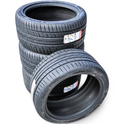 4 Petlas Velox Sport PT741 275/35R20 ZR 102Y XL (DT) Summer Tires 320AAA