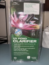 TotalPond Black UV Clarifier Pond Filter