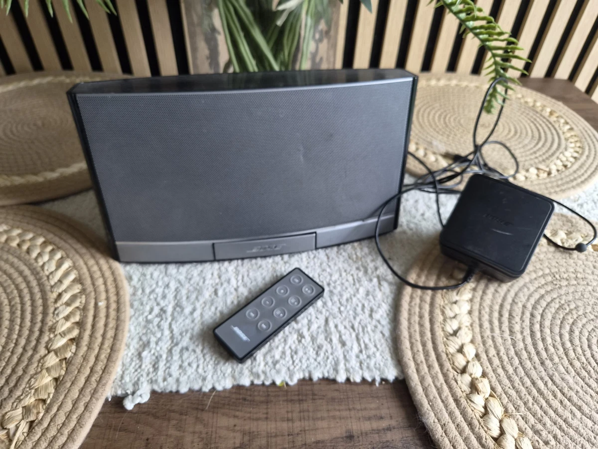 Preços baixos em Player de áudio Bose SoundDock Portable Docks e