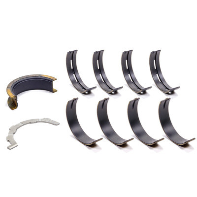 King Bearings MB5013XPC Coated Main Bearing Kit for GM LS1 LS2 LS4 LS6 Engines