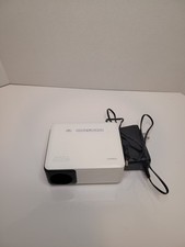 YOTON Mini Projector Portable Home Theater   Like New