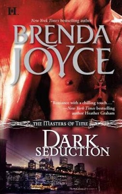 Dark Seduction (Masters of Time, Book 1) - Mass Market Paperback - GOOD
