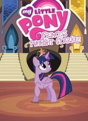 Meghan McCarthy My Little Pony: Princess Twilight Sparkle (Taschenbuch)
