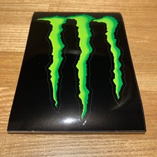 Monster Energy MONSTER ENERGY Sticker Seal 10 Pieces
