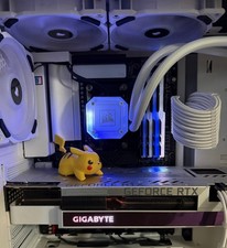 GIGABYTE GeForce RTX 3080 VISION OC 10GB GDDR6X w/ OEM Box - Tested, Benchmarked