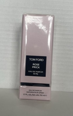 TOM FORD Rose Prick Eau de Parfum 1.7 oz 50 ml New Factory Sealed