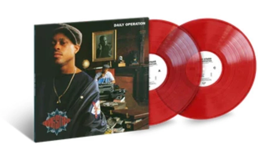 Gang Starr Rap & Hip-Hop LP Vinyl Records for sale | eBay