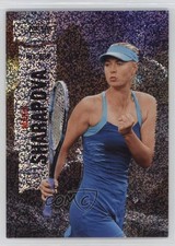 2022 Skybox Metal Universe Champions Silver Dots /299 Maria Sharapova #030 xw1