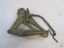 Klein Tools 1684-5AT Chicago Wire Grip Bell-System Type L Grip