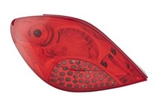 Heckleuchte HELLA 2VP 354 038-011 P21W für 207 PY21W PEUGEOT 12V 16V BiFuel HDi