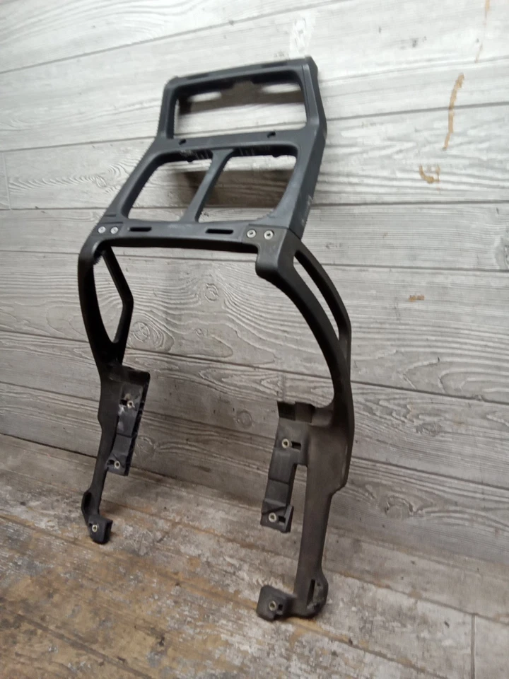 2004 04 01-05 BMW R1150RT R1150 Estojo Superior Traseiro Suporte de Bagagem Suporte Rack - Imagem 4 de 4