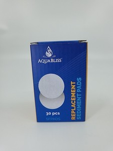 AquaBliss Replacement Sediment Pads 26 Pcs