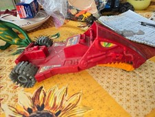 HE MAN VTG 1985 MATTEL MASTERS OF THE UNIVERSE LASER BOLT VEHICLE  MISSING GUN